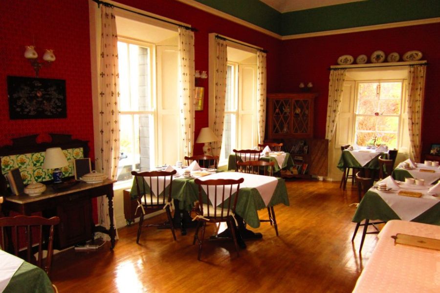 Mallmore Country House, Clifden