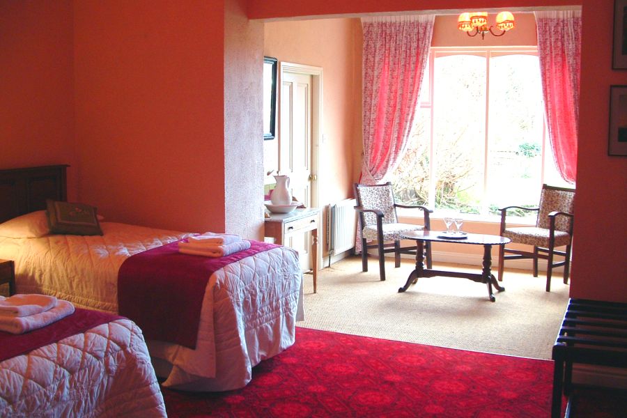 Mallmore Country House, Clifden