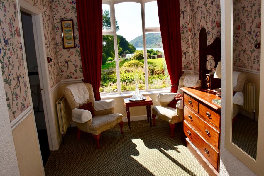 Mallmore Country House, Clifden