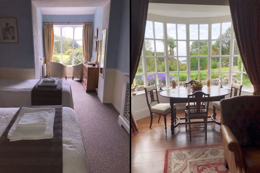 Mallmore Country House, Clifden