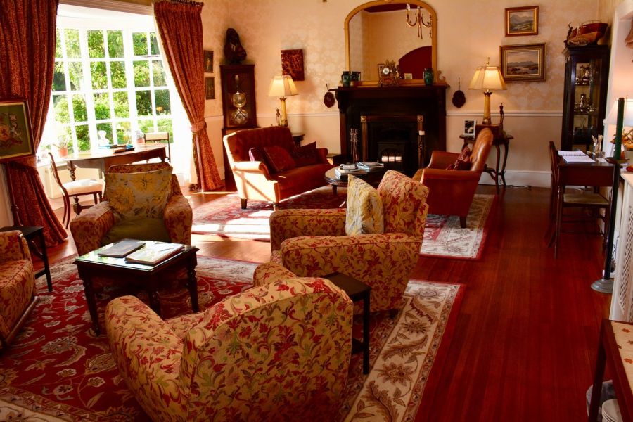 Mallmore Country House, Clifden