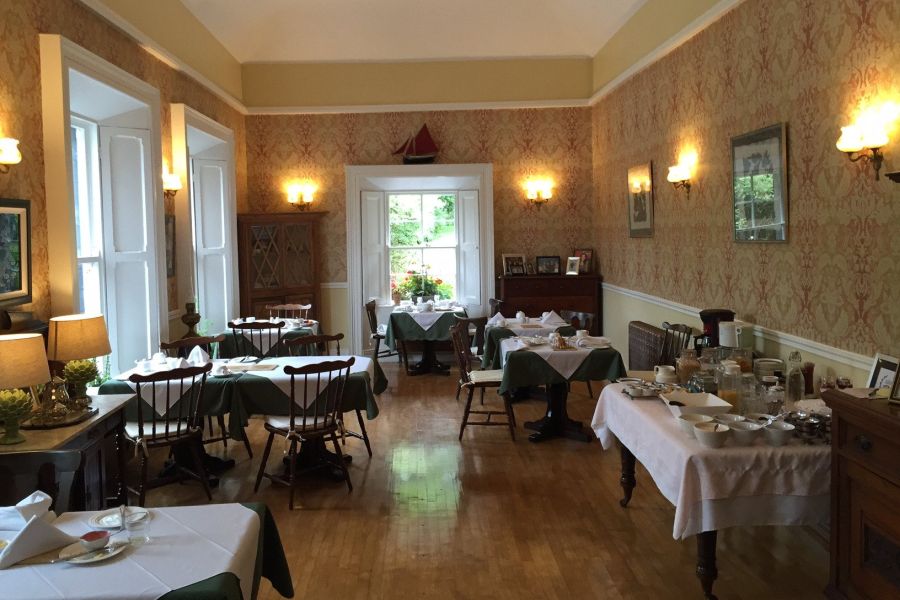 Mallmore Country House, Clifden