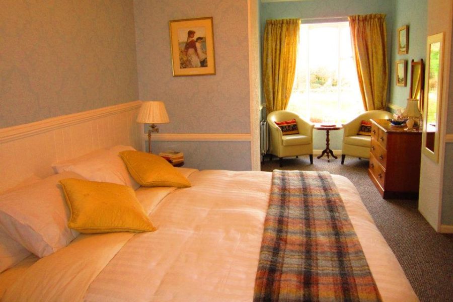 Mallmore Country House, Clifden