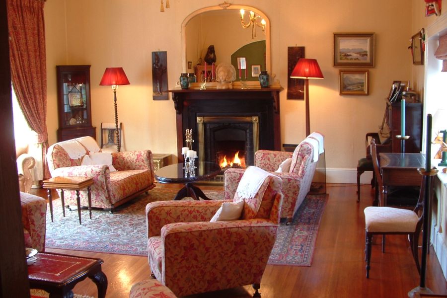 Mallmore Country House, Clifden