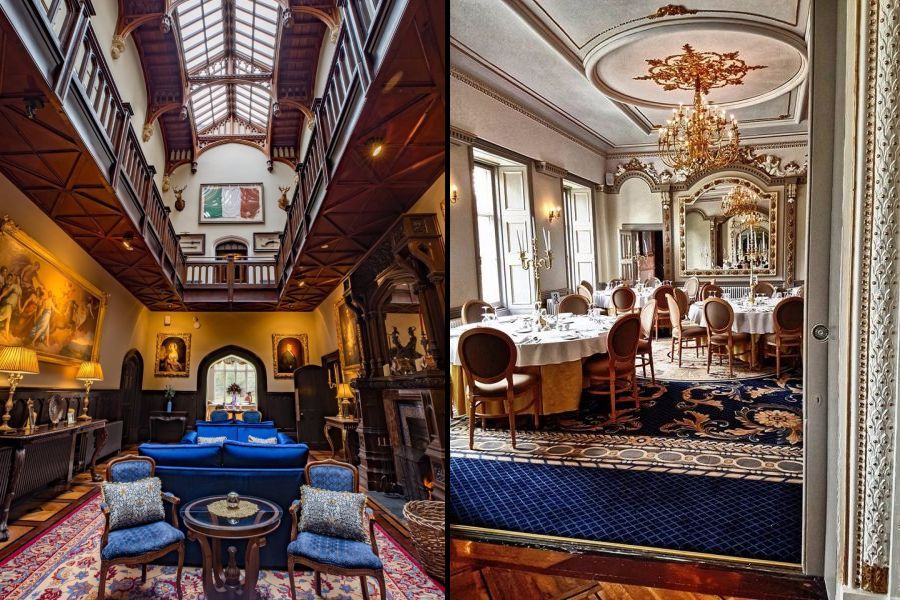 Markree Castle, Collooney