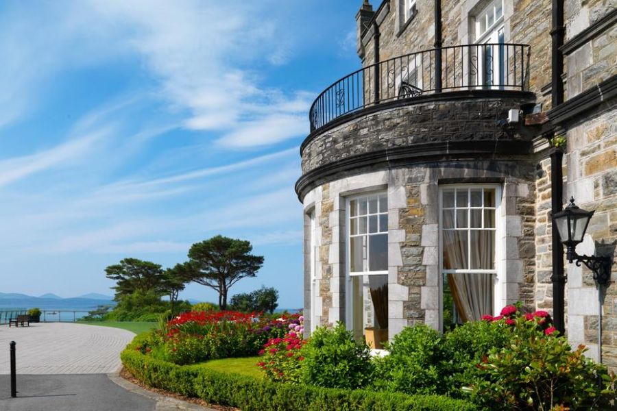 Parknasilla Resort & Spa, Parknasilla