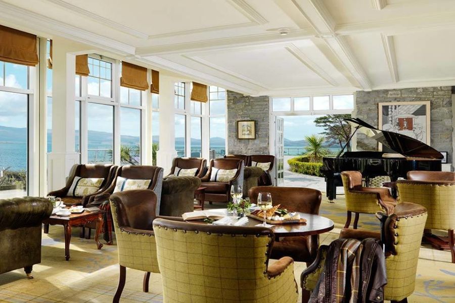 Parknasilla Resort & Spa, Parknasilla
