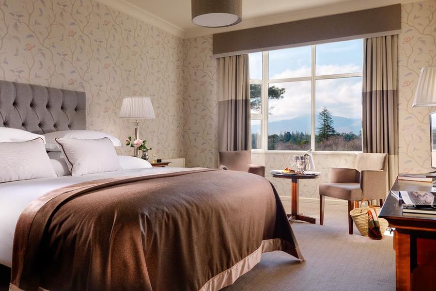 Parknasilla Resort & Spa, Parknasilla