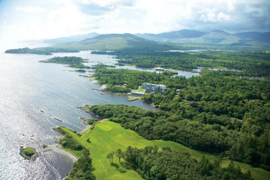Parknasilla Resort & Spa, Parknasilla