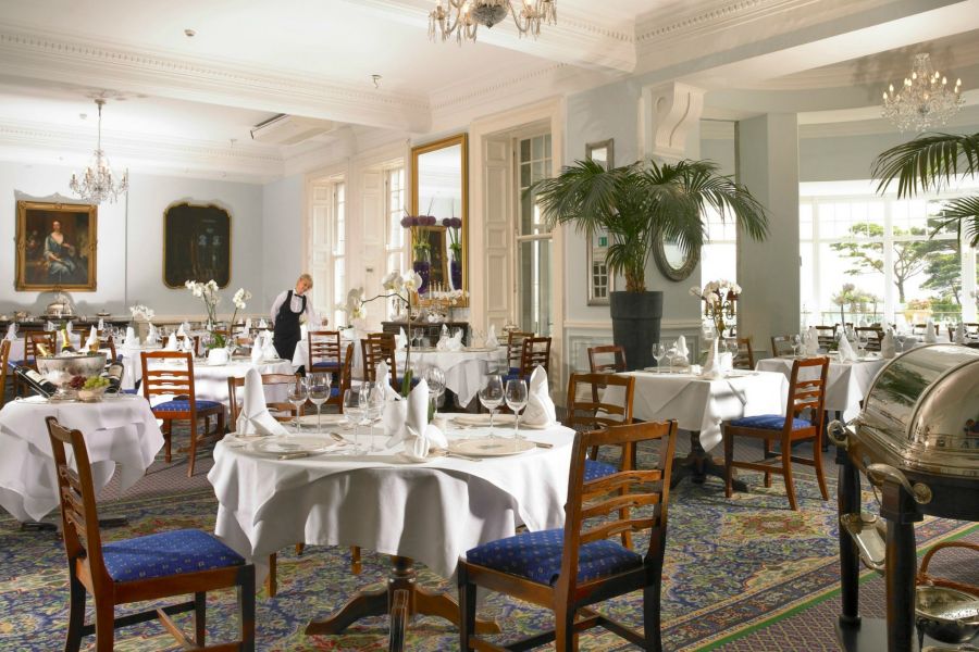 Parknasilla Resort & Spa, Parknasilla