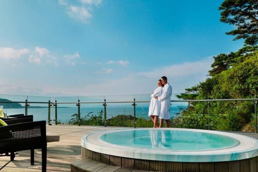Parknasilla Resort & Spa, Parknasilla