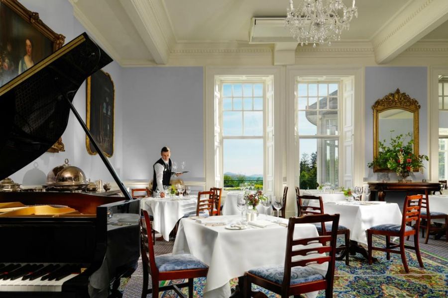 Parknasilla Resort & Spa, Parknasilla