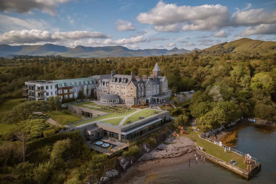 Parknasilla Resort & Spa, Parknasilla