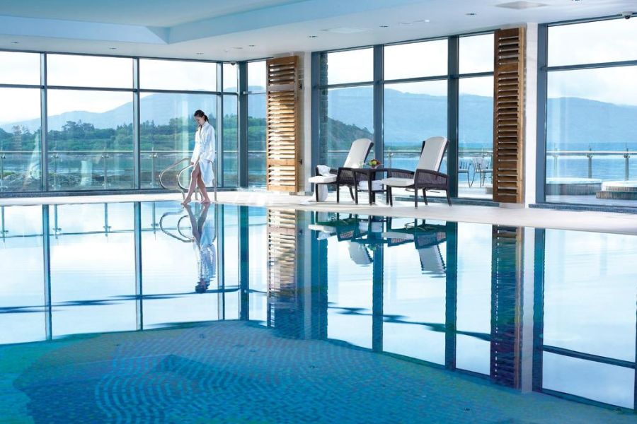 Parknasilla Resort & Spa, Parknasilla