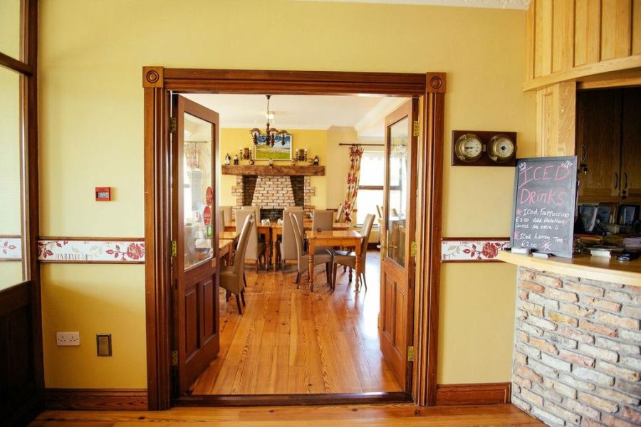 Pier House, Kilronan