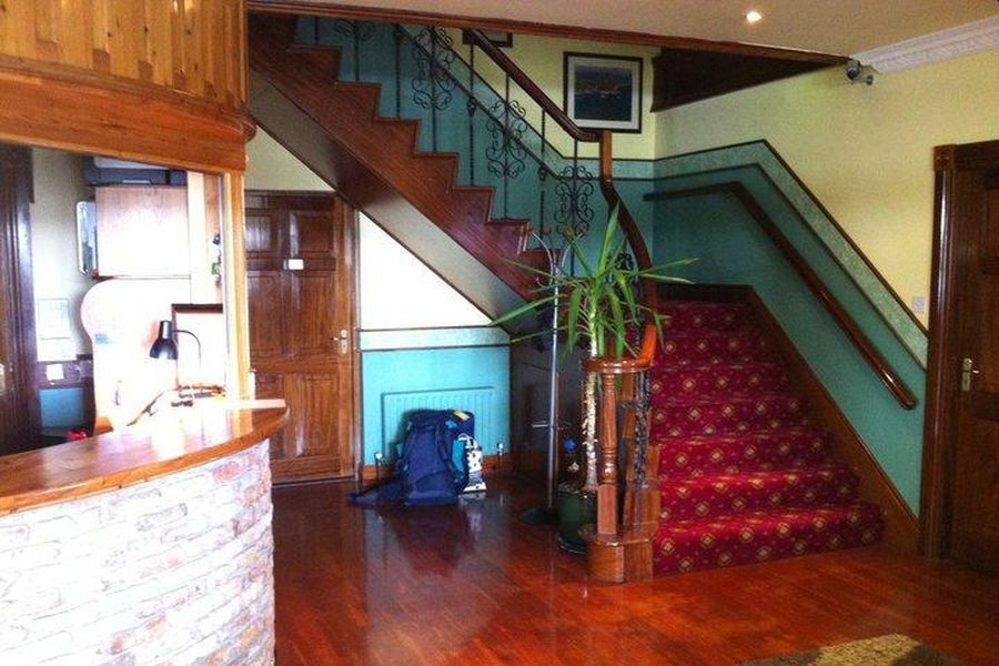 Pier House, Kilronan