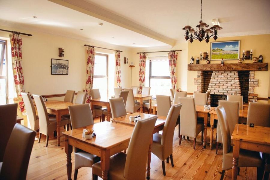Pier House, Kilronan