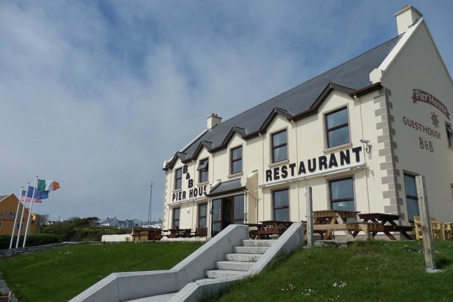 Pier House, Kilronan