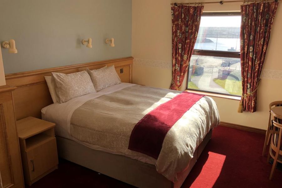 Pier House, Kilronan