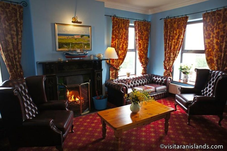 Pier House, Kilronan