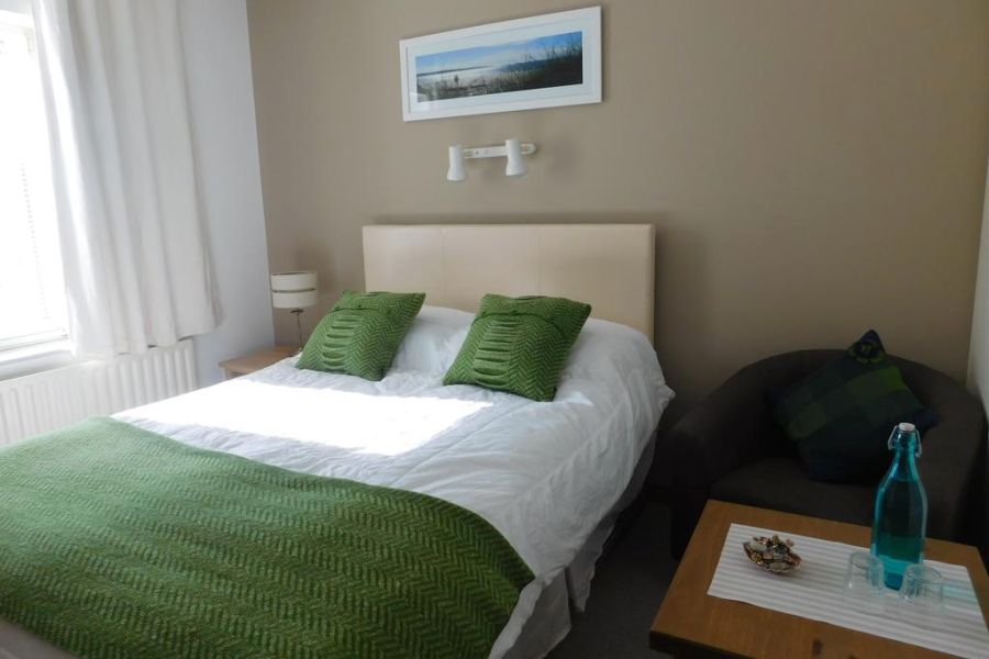 Pier House, Kilronan