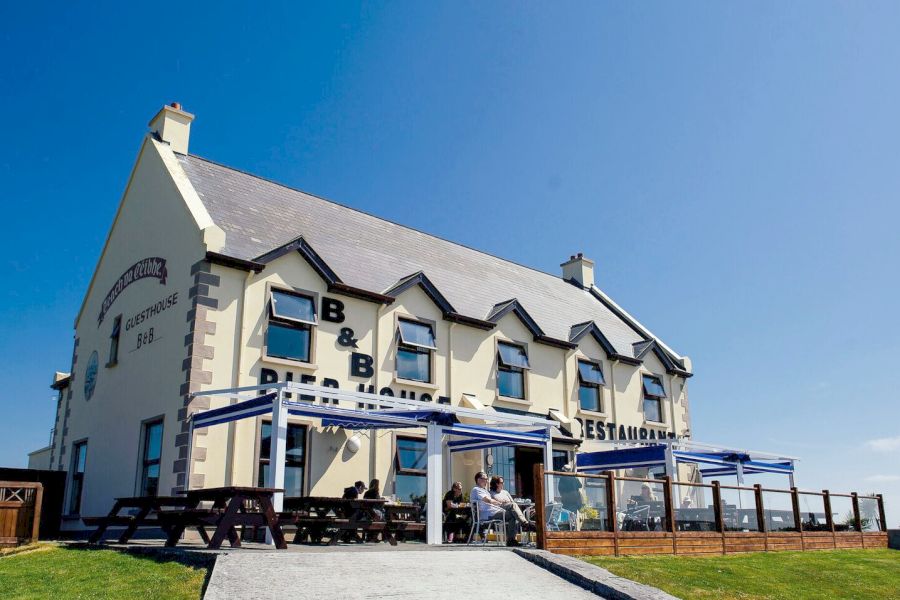 Pier House, Kilronan