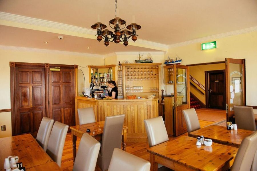 Pier House, Kilronan