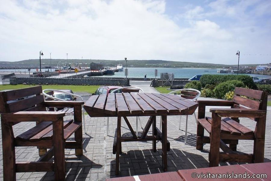 Pier House, Kilronan