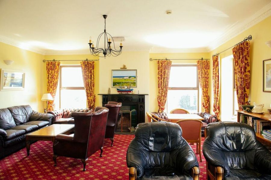 Pier House, Kilronan