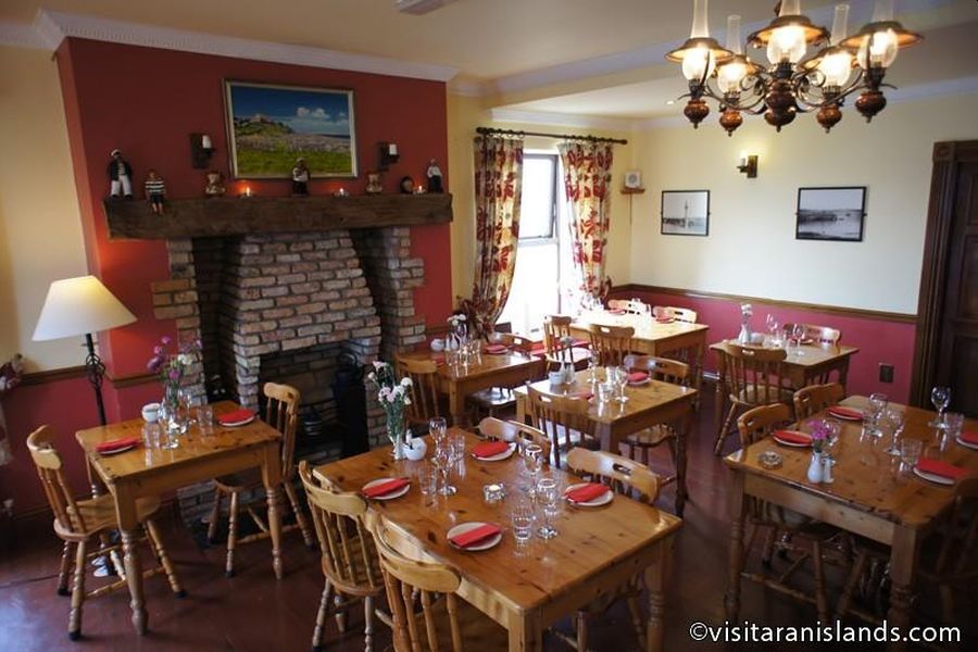 Pier House, Kilronan