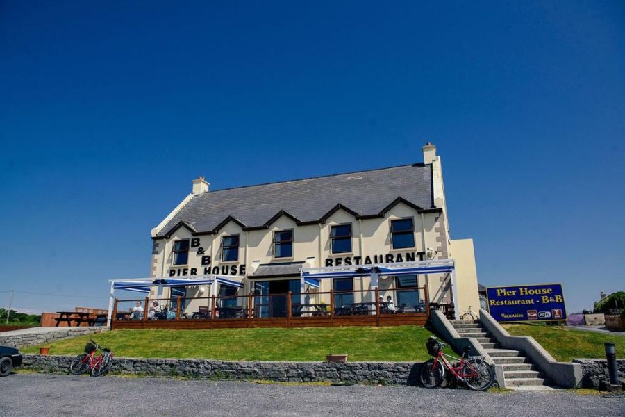 Pier House, Kilronan
