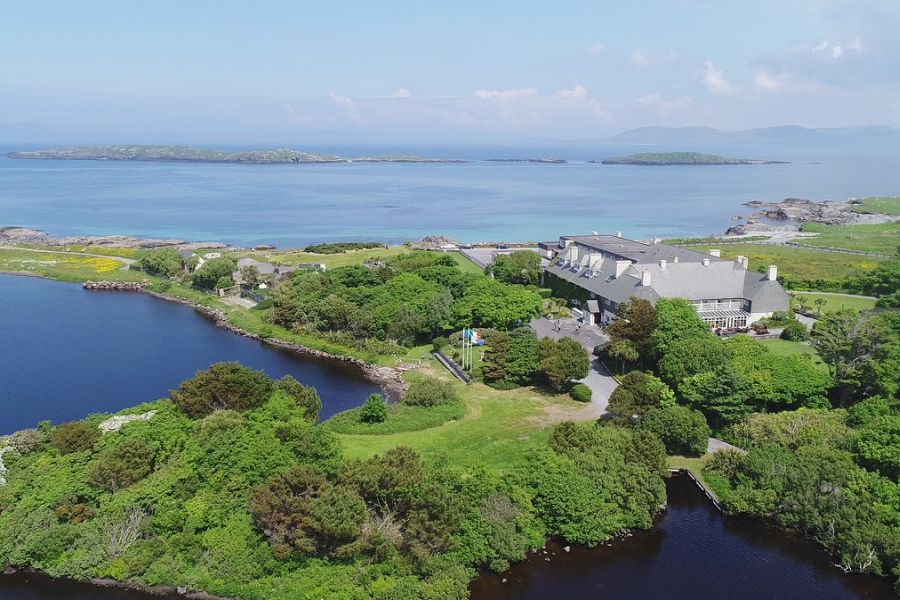 4-Daagse Betoverend Connemara