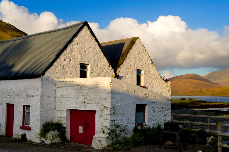 4-Daagse Betoverend Connemara