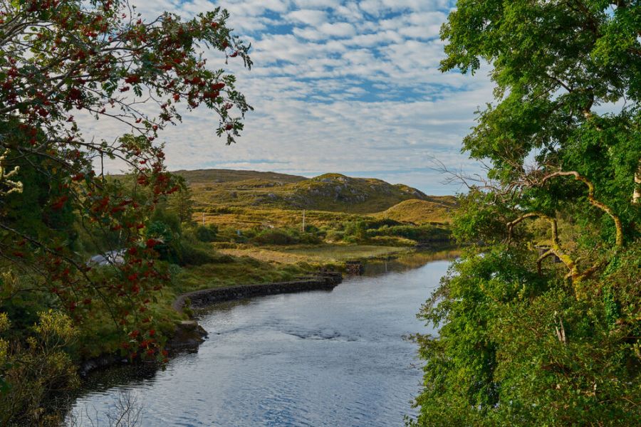 4-Daagse Betoverend Connemara