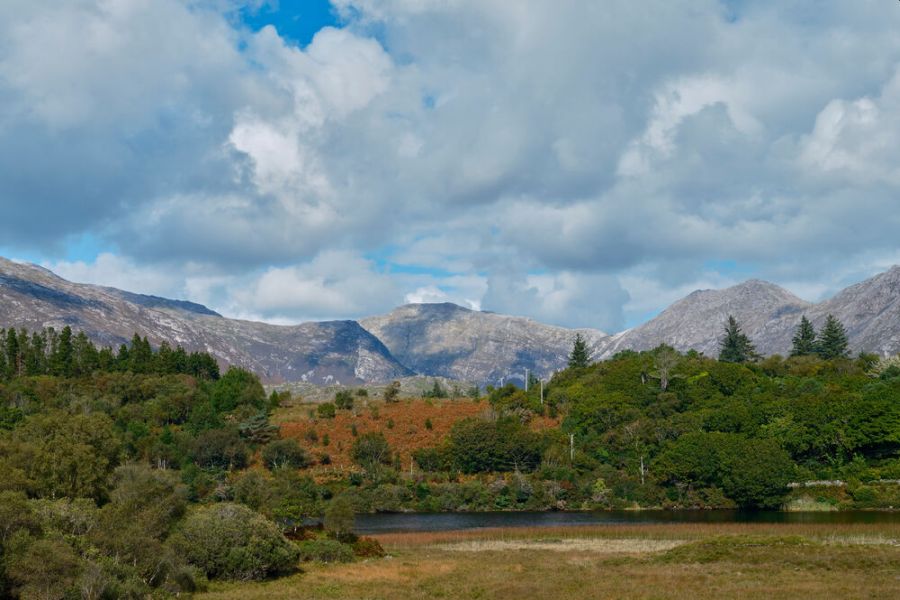 4-Daagse Betoverend Connemara