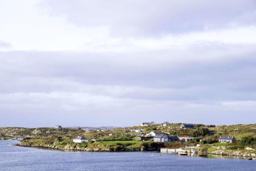 4-Daagse Betoverend Connemara