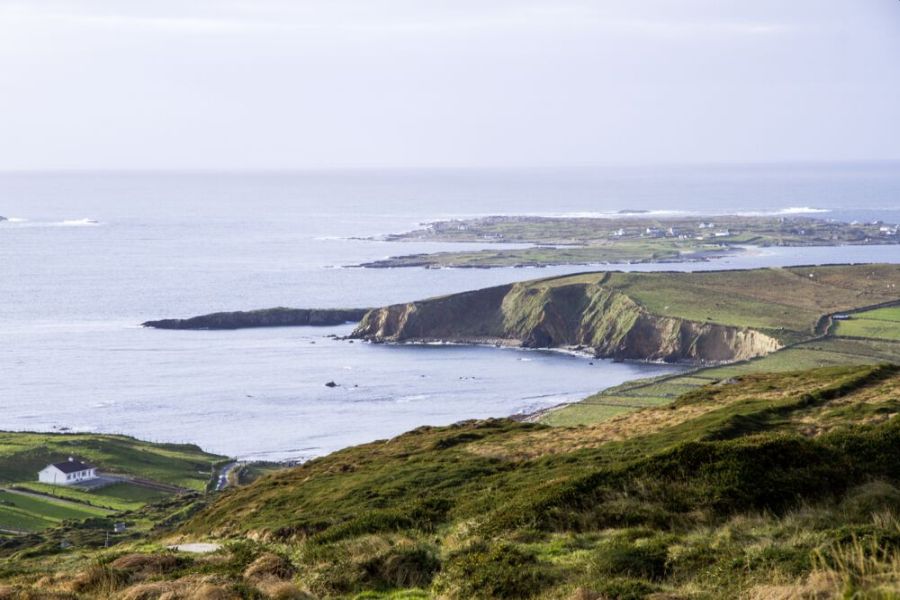 4-Daagse Betoverend Connemara
