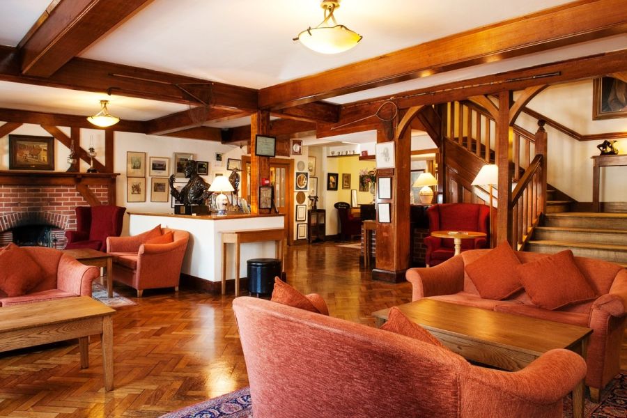 Renvyle House Hotel, Renvyle