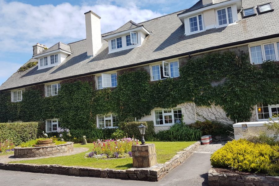 Renvyle House Hotel, Renvyle