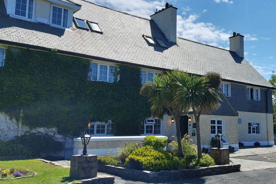Renvyle House Hotel, Renvyle