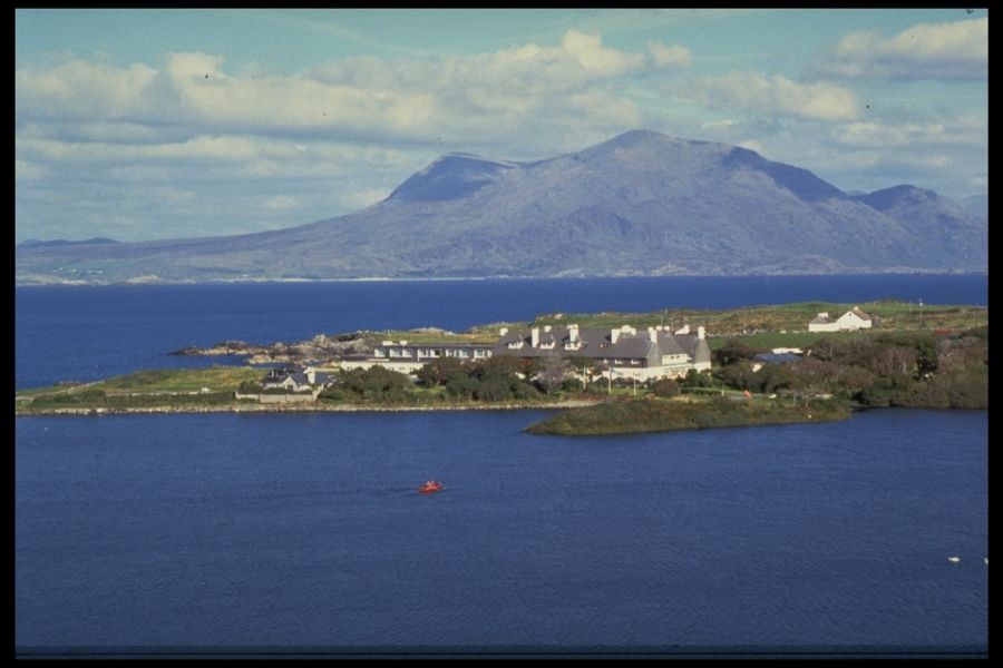 Renvyle House Hotel, Renvyle