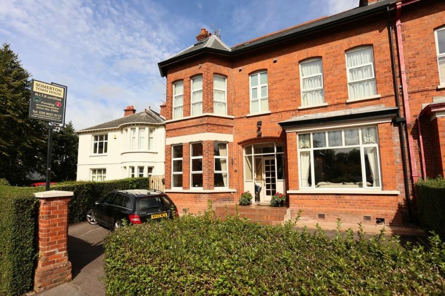Somerton House Rooms - Belfast