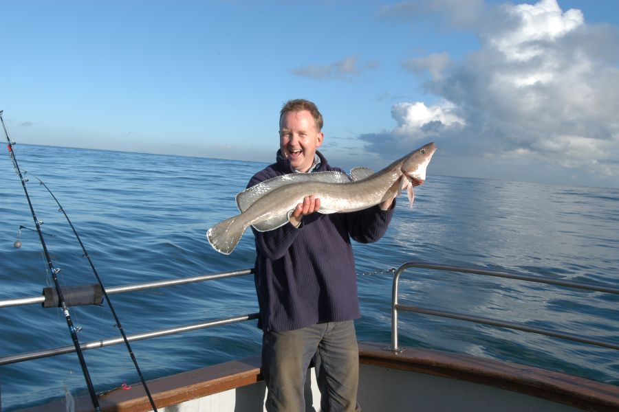 Zeevissen - Trident Hotel, Kinsale