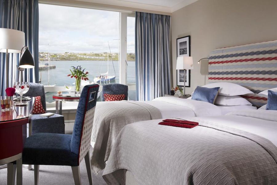 Zeevissen - Trident Hotel, Kinsale