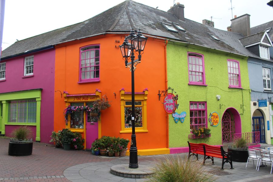 Zeevissen - Trident Hotel, Kinsale