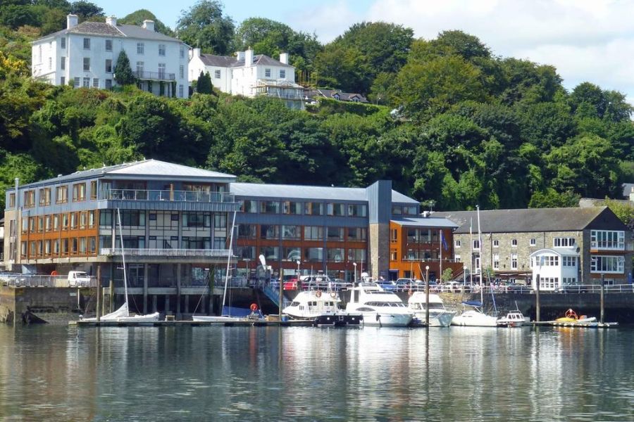 Zeevissen - Trident Hotel, Kinsale