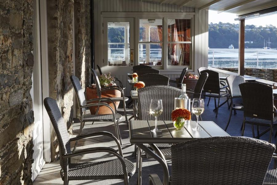 Trident Hotel, Kinsale