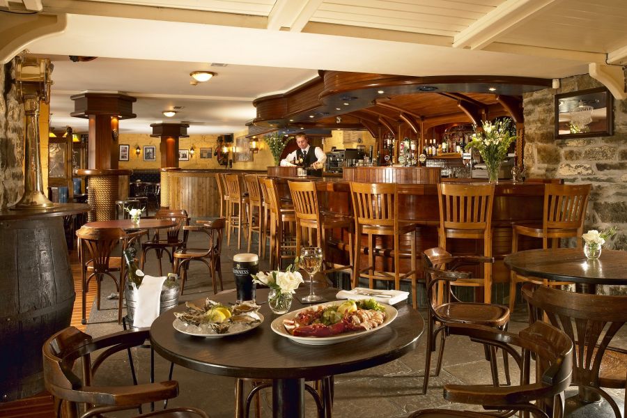 Trident Hotel, Kinsale