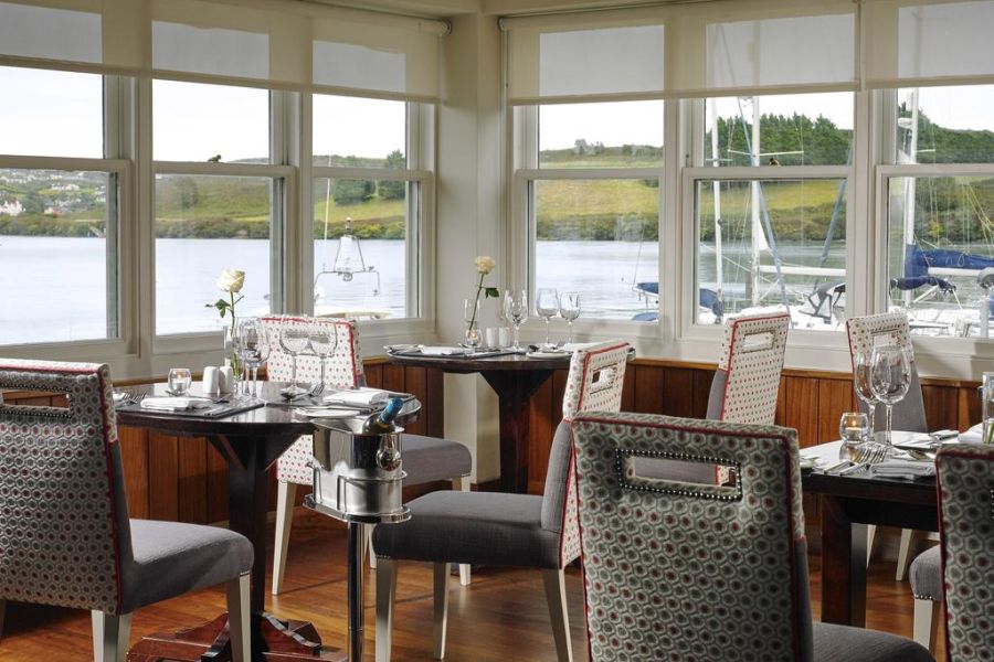 Trident Hotel, Kinsale