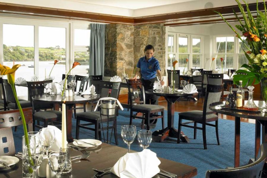 Trident Hotel, Kinsale